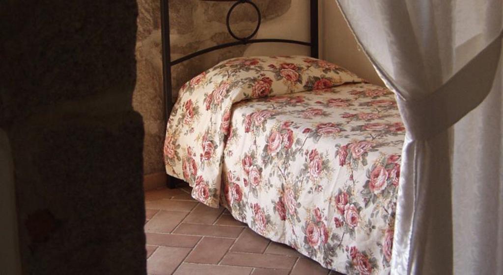 Antico Casale Pozzuolo Villa Seggiano Rum bild