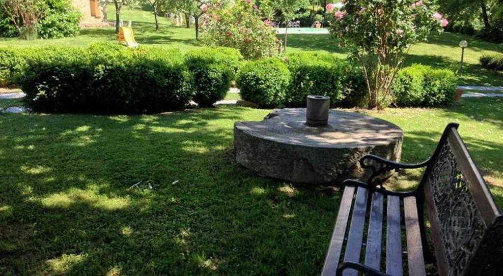 Antico Casale Pozzuolo Villa Seggiano Exteriör bild
