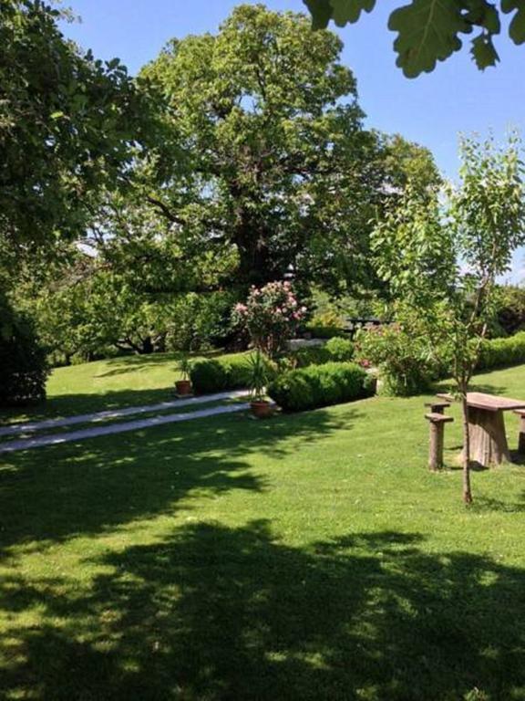 Antico Casale Pozzuolo Villa Seggiano Exteriör bild