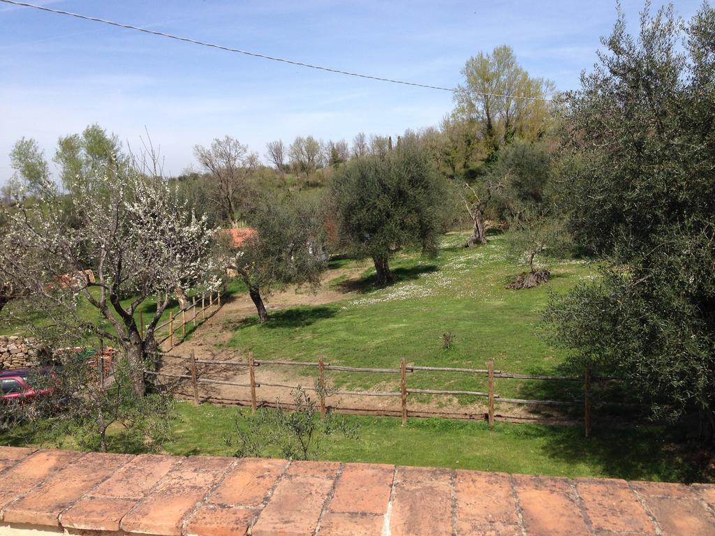 Antico Casale Pozzuolo Villa Seggiano Rum bild