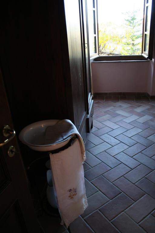 Antico Casale Pozzuolo Villa Seggiano Rum bild
