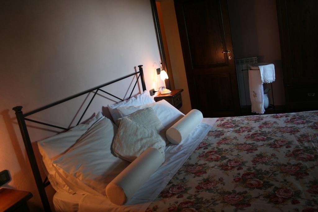 Antico Casale Pozzuolo Villa Seggiano Rum bild