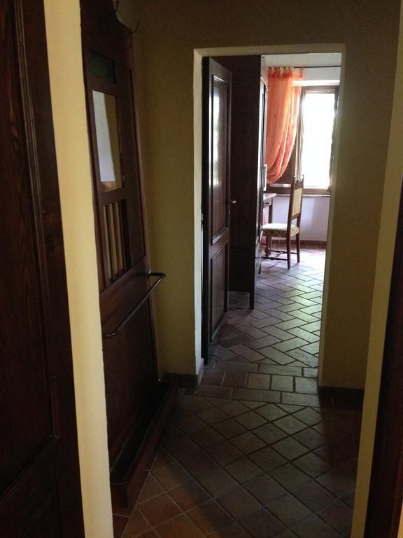 Antico Casale Pozzuolo Villa Seggiano Rum bild