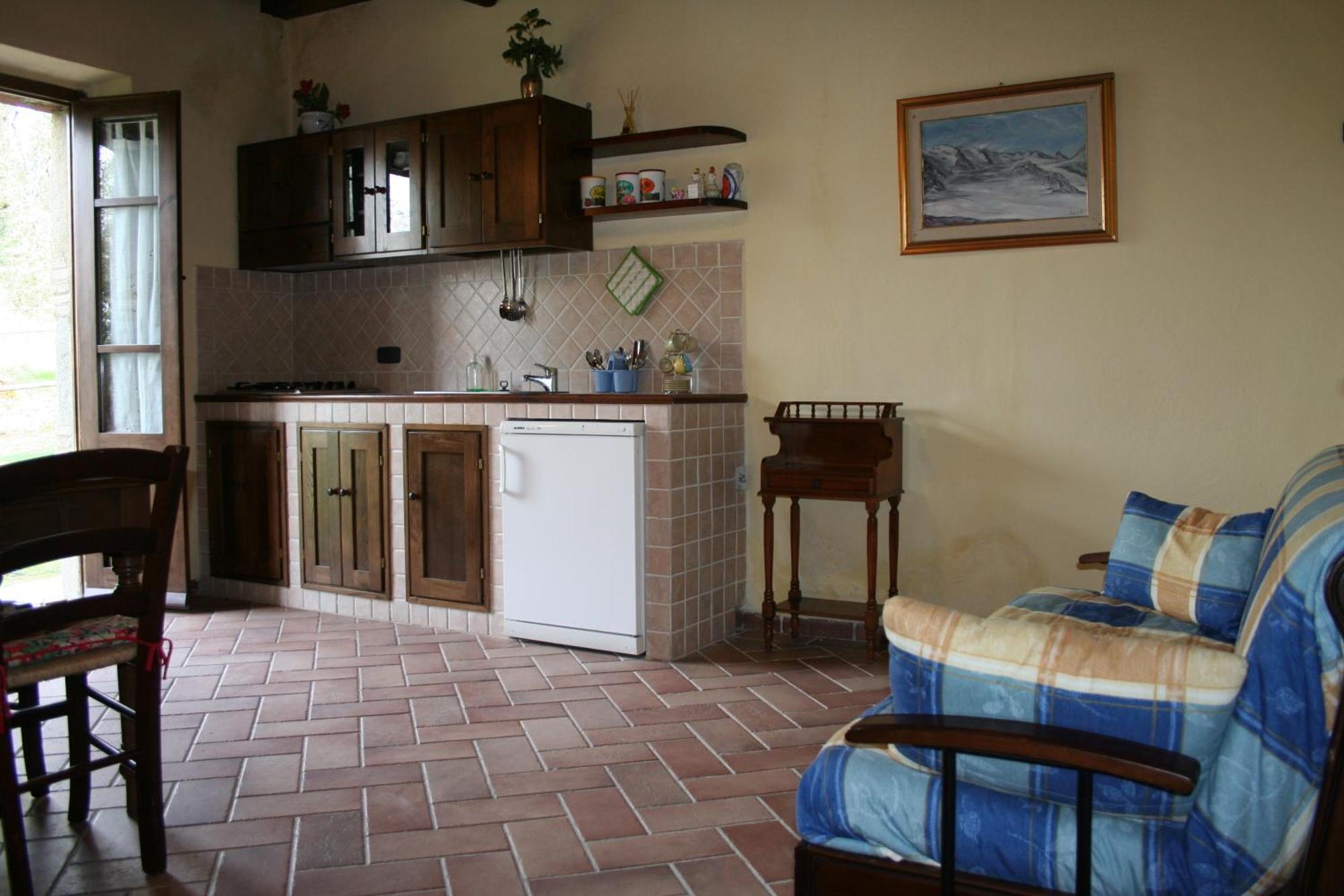 Antico Casale Pozzuolo Villa Seggiano Exteriör bild
