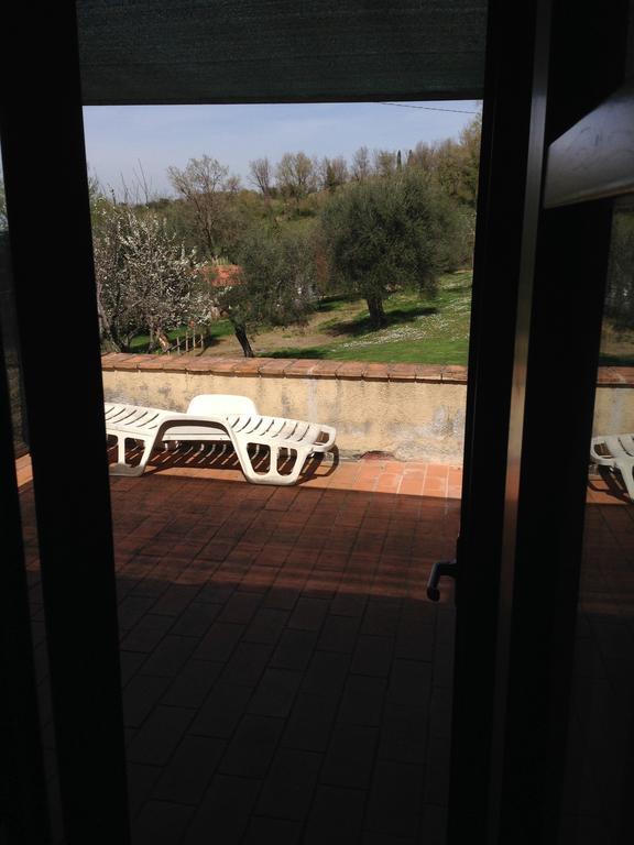 Antico Casale Pozzuolo Villa Seggiano Rum bild